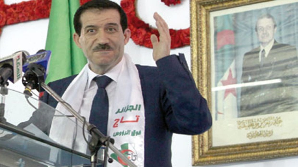 Amar Ghoul : « l’octroi des marchés à Haddad était sur ordre du président »