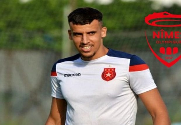 Attendu pour une signature à Nîmes : L’Algérien Karim Aribi a enfin son visa