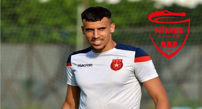 Attendu pour une signature à Nîmes : L’Algérien Karim Aribi a enfin son visa