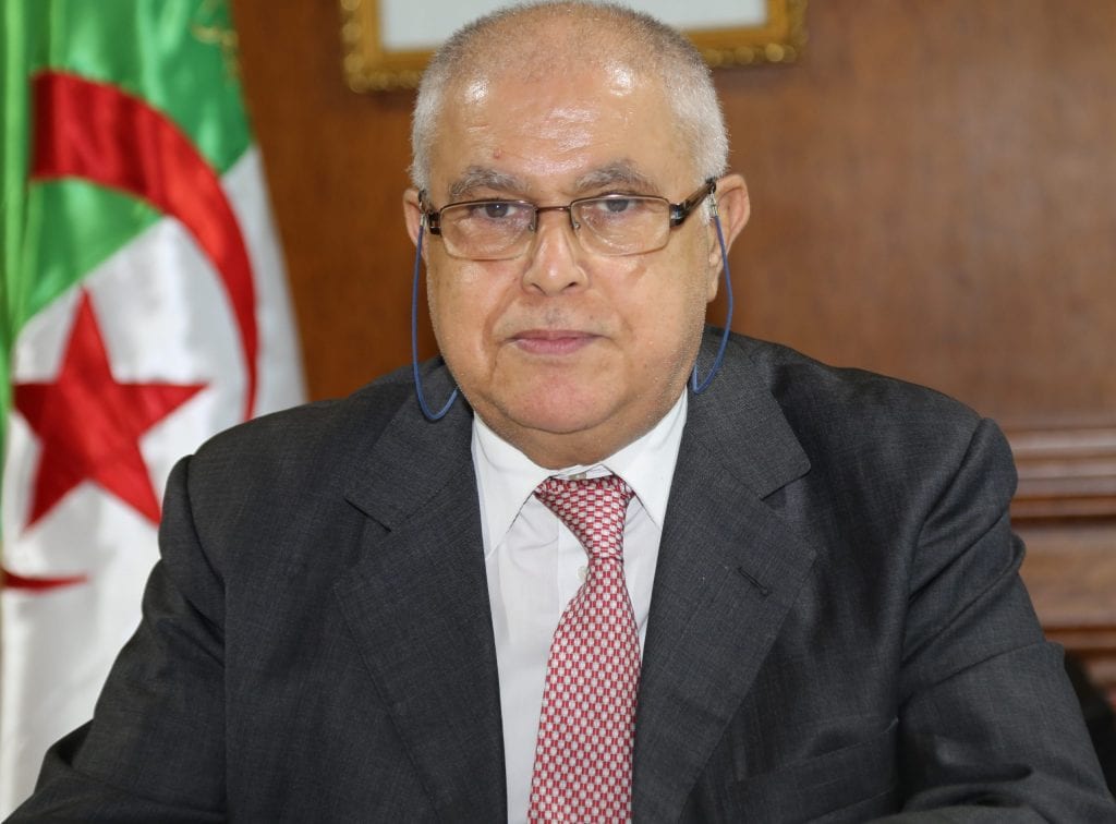 Attar en visite à Hassi Messaoud pour inspecter l’état du four d’El Merk après l’incendie