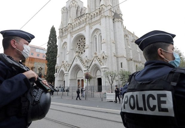 Attentat de Nice : l’auteur de l’attaque identifié