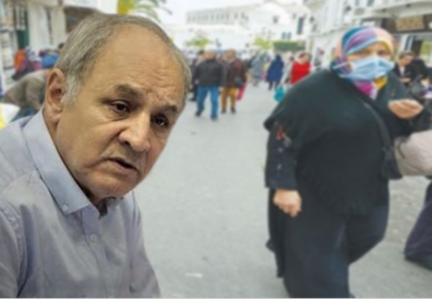 Coronavirus Algérie : Les explications du Dr Berkani sur le risque de la deuxième vague