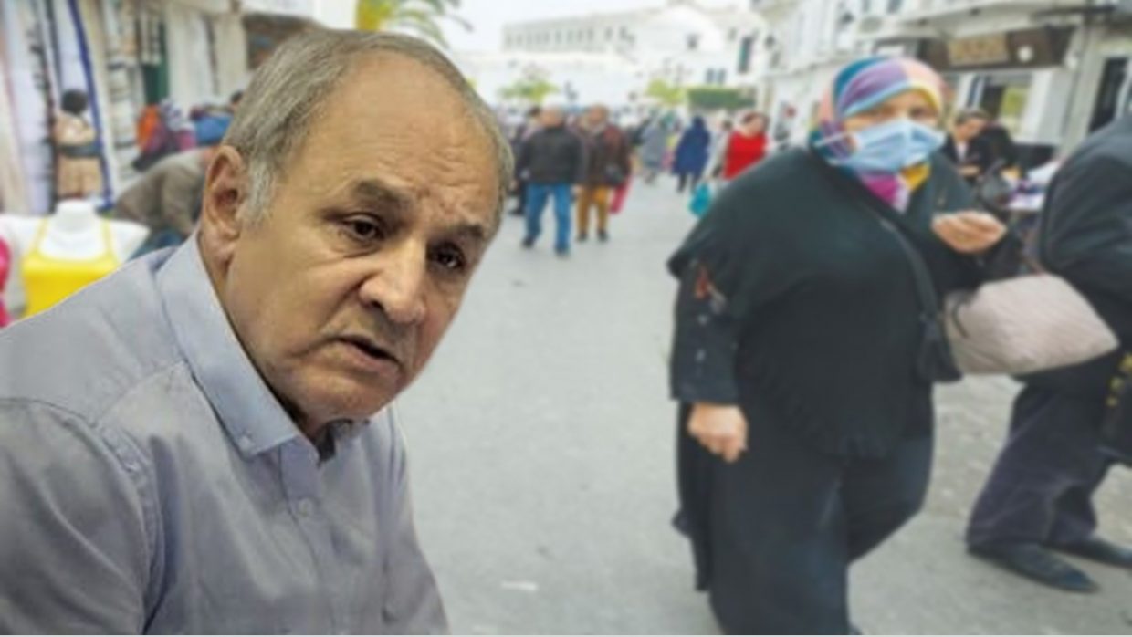 Coronavirus Algérie : Les explications du Dr Berkani sur le risque de la deuxième vague