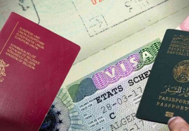 TLS Contact Algérie : Du nouveau pour les demandeurs de visas pour la Belgique