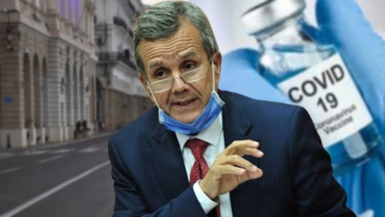 Ce qu’a dit Benbouzid sur l’acquisition du vaccin contre le Coronavirus