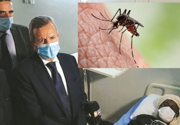 Paludisme : Benbouzid à Tamanrasset pour s’enquérir de l’évolution de la maladie