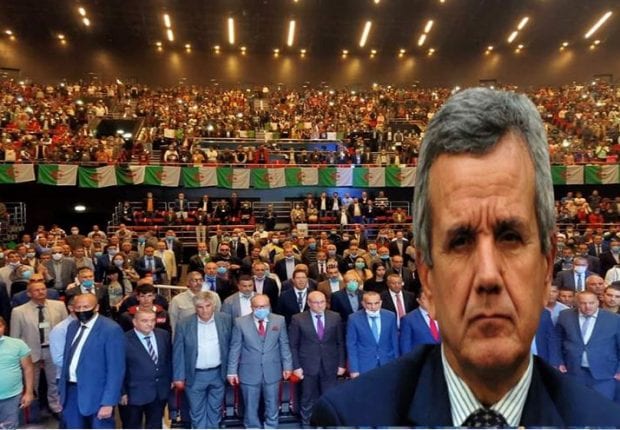 Campagne référendaire : Benbouzid appelle au respect des mesures sanitaires