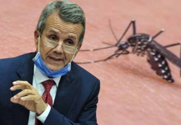 Benbouzid : « Aucun nouveau cas de paludisme au cours des 5 derniers jours »