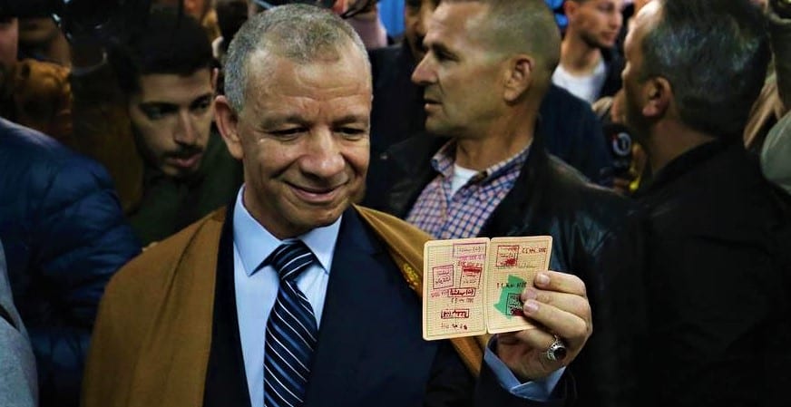 Référendum constitutionnel : Bengrina prévoit une participation de 11 millions d’Algériens