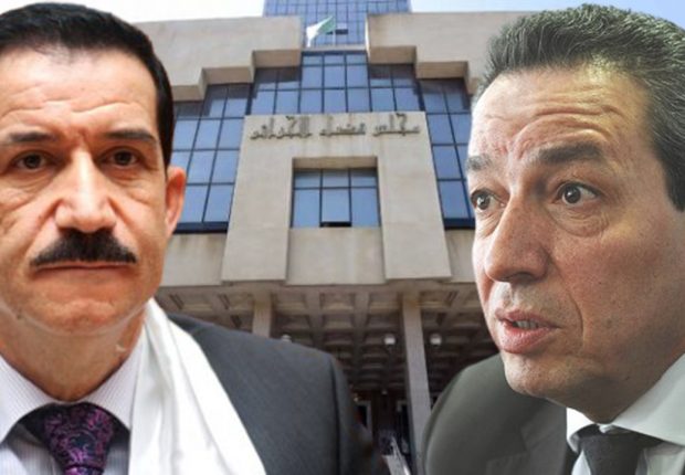 Procès Ali Haddad : les avocats de Benyounès et Ghoul demandent la relaxe