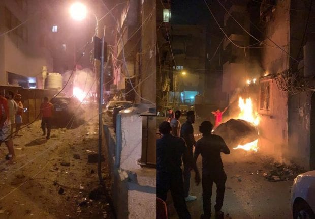 Liban : Beyrouth secouée par une nouvelle explosion