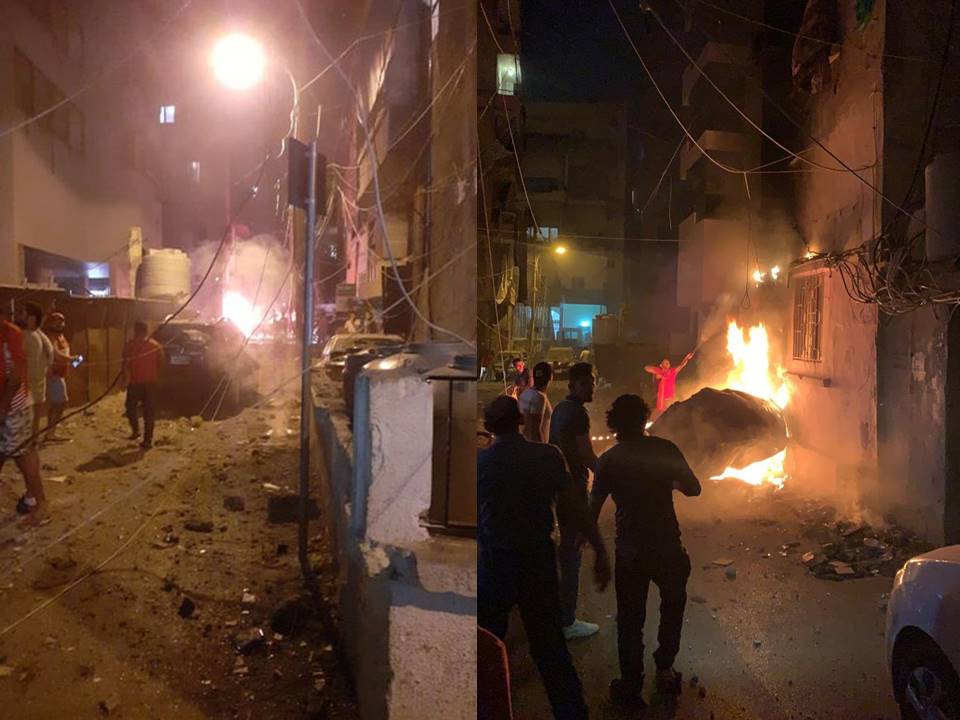 Liban : Beyrouth secouée par une nouvelle explosion