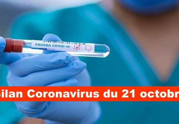 Coronavirus Algérie : ce qu’il faut retenir du bilan du 21 octobre
