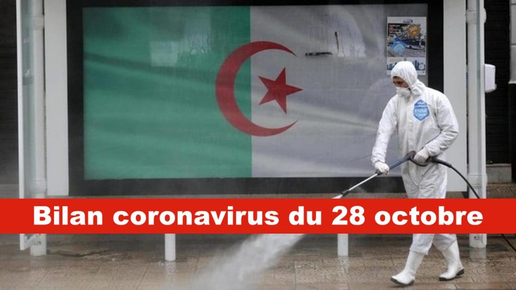 Contaminations, guérisons et décès : le bilan coronavirus du 28 octobre