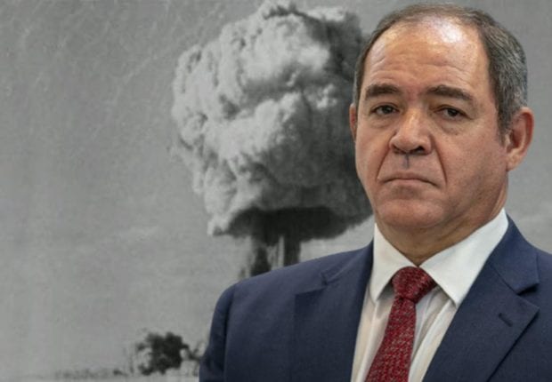 Sabri Boukadoum évoque les répercussions des explosions nucléaires de l&rsquo;époque coloniale