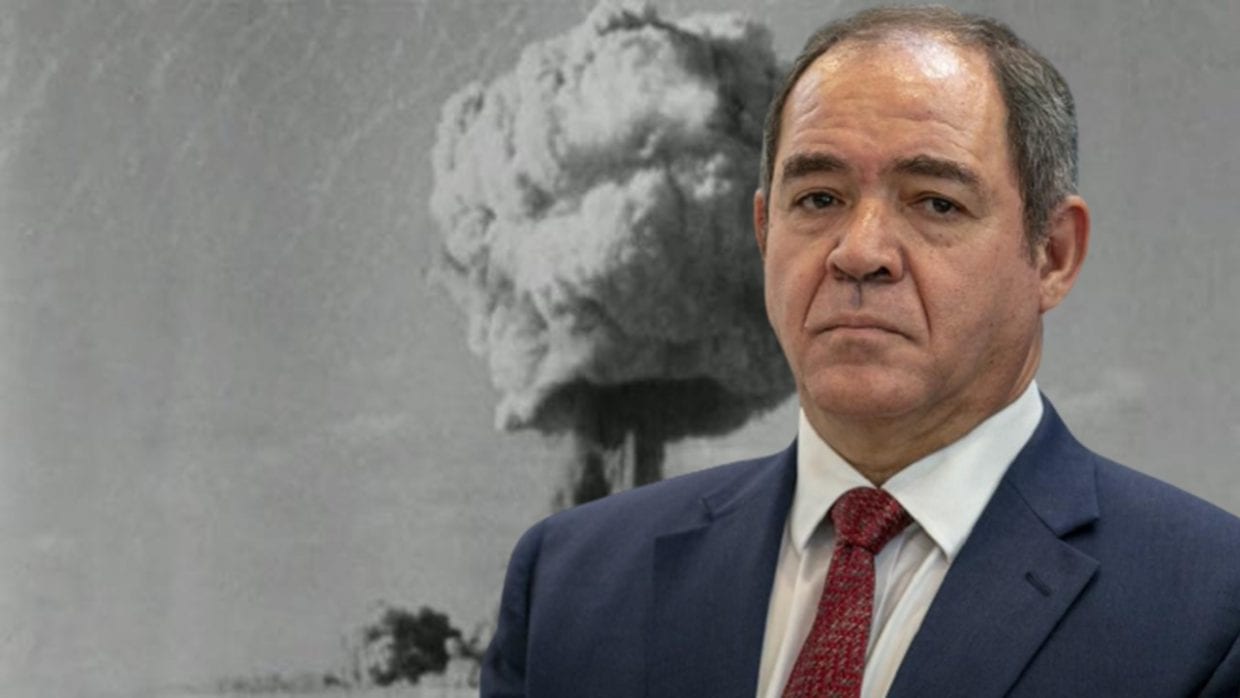 Sabri Boukadoum évoque les répercussions des explosions nucléaires de l’époque coloniale
