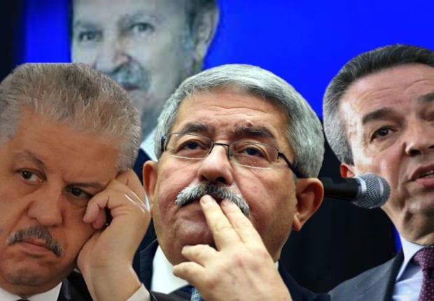 Les anciens ministres incarcérés accablent Bouteflika