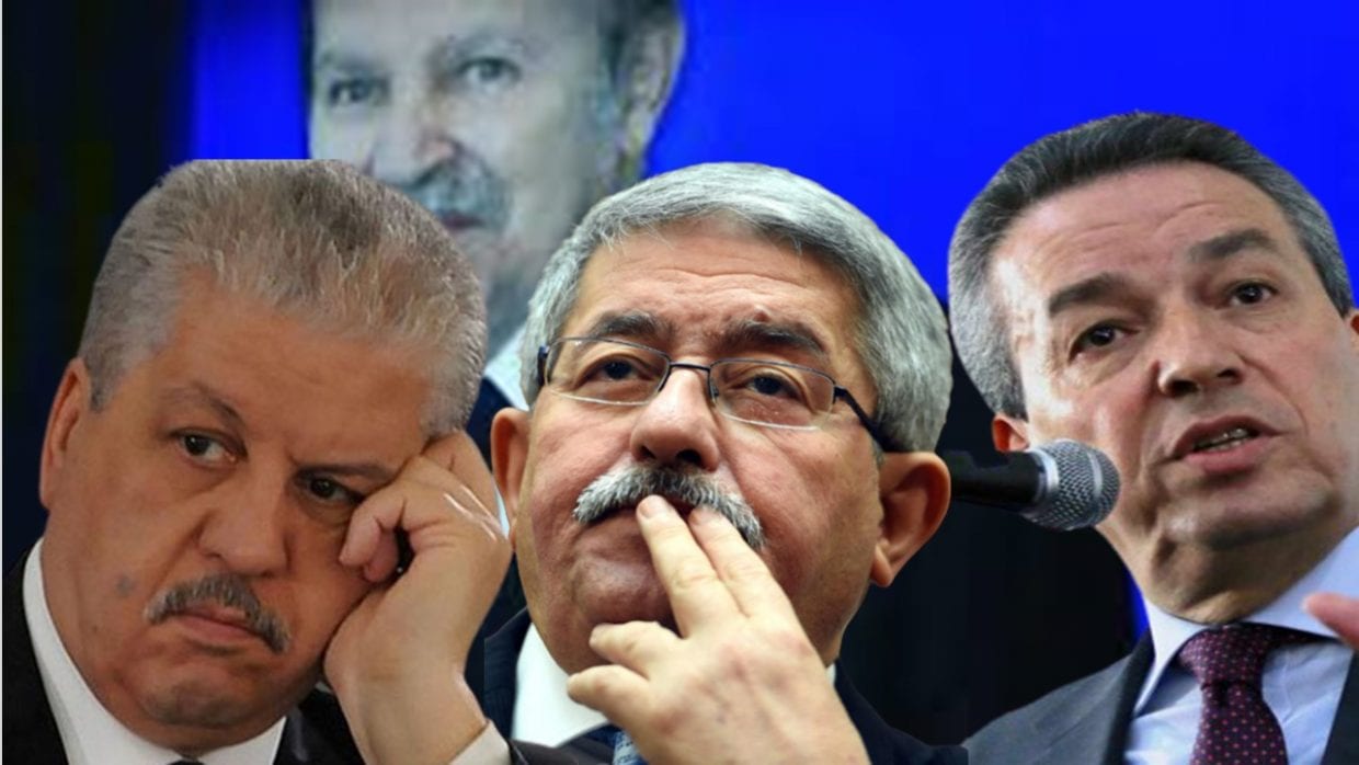 Les anciens ministres incarcérés accablent Bouteflika