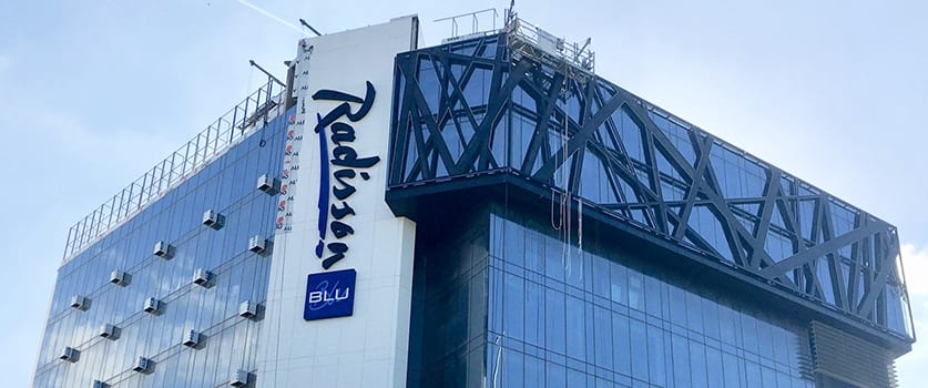 Le groupe Radisson Hotel vise l’ouverture de plusieurs hôtels