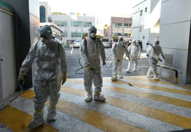 Coronavirus Algérie : Les principaux événements de la journée du 15 octobre 2020