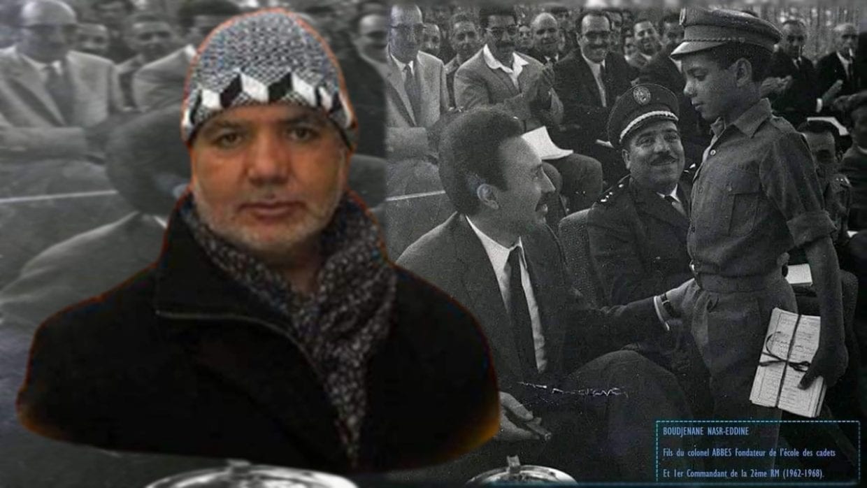 Oran : Le fils du fondateur de l’école des Cadets en grève de la faim !