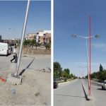 Belux : « Les médiocres installent les mobiliers lumières dans la ville »