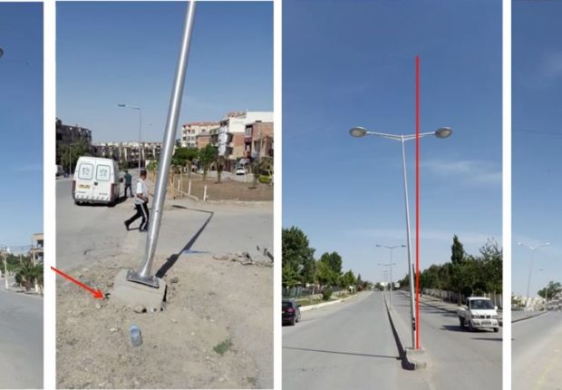 Belux : « Les médiocres installent les mobiliers lumières dans la ville »