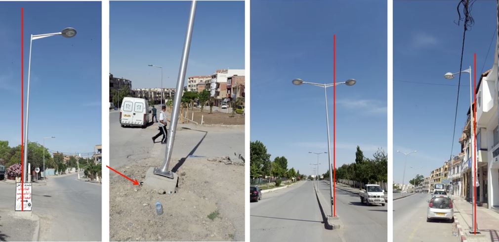 Belux : « Les médiocres installent les mobiliers lumières dans la ville »