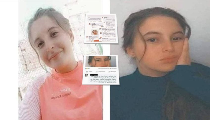 Meurtre de Chaïma : Commentaires haineux sur les réseaux sociaux contre la victime
