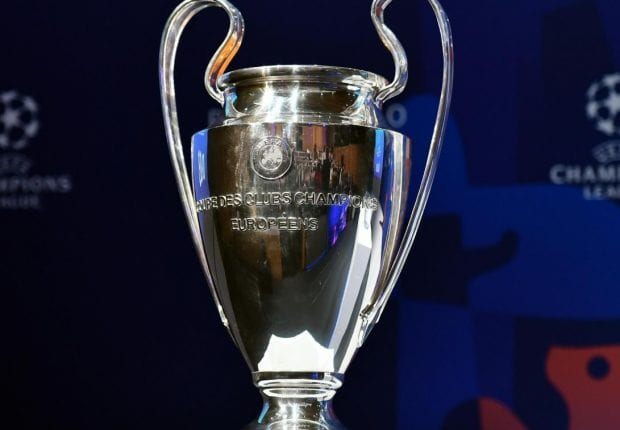 Champions League : Les résultats du tirage au sort dévoilés