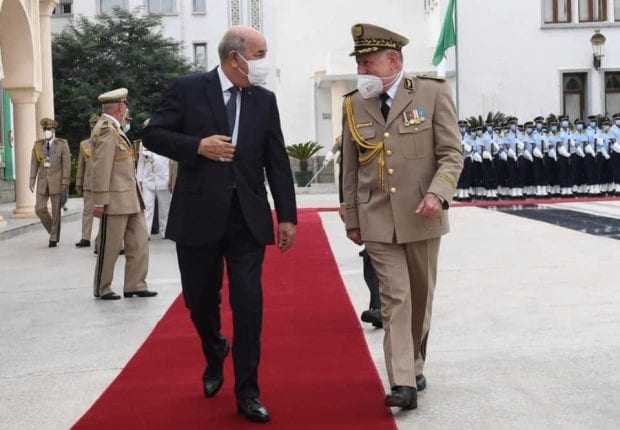 Pour le Chef d’État-Major, Saïd Chengriha, « le 1er novembre prochain sera un jour de victoire pour le peuple »