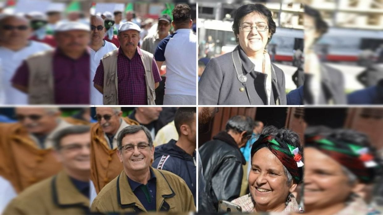 Plusieurs arrestations à un rassemblement contre les féminicides à Oran (CNLD)