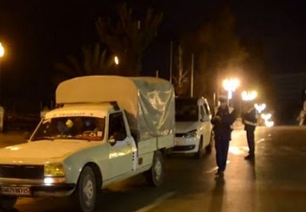 Coronavirus Algérie : Reconduction du confinement partiel dans onze wilayas