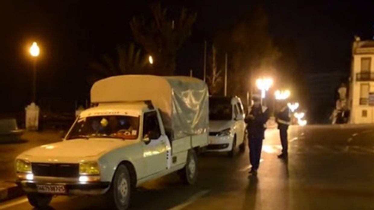 Coronavirus Algérie : Reconduction du confinement partiel dans onze wilayas