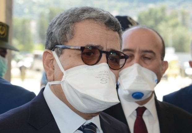 Coronavirus Algérie : Djerad s’exprime sur la situation épidémiologique