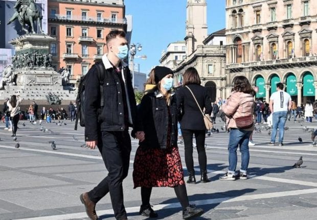 Coronavirus dans le monde : Rebond des contaminations en Europe