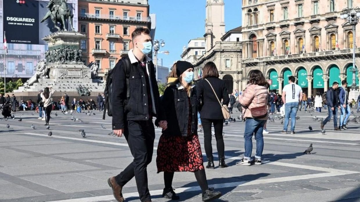 Coronavirus dans le monde : Rebond des contaminations en Europe