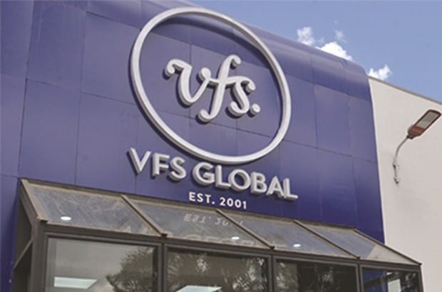 VFS Global Algérie : Des tests PCR pour les demandeurs de Visas