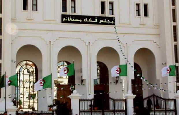 Mostaganem : 11 activistes relaxés