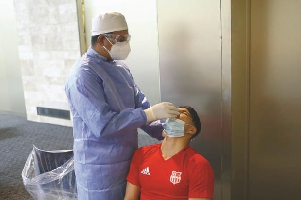 Football : Le CRB touché de plein fouet par le Covid-19