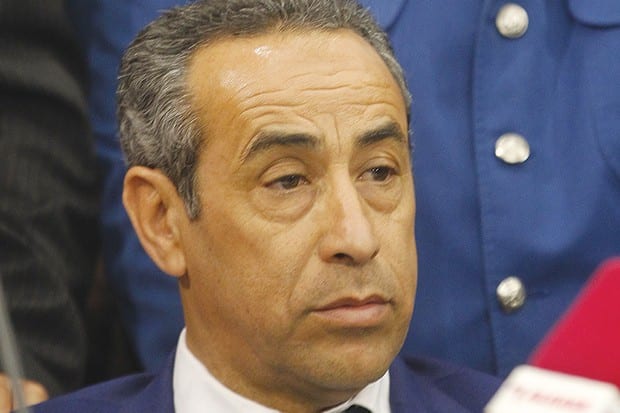 Cour d’Alger : Deux ans de prison ferme contre Rebouh Haddad