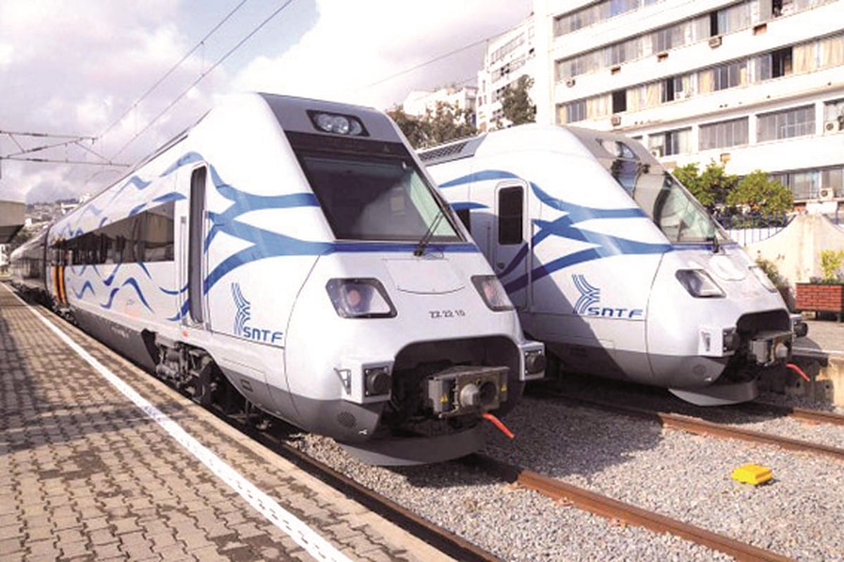 SNTF : Un manque à gagner d’environ 12 milliards de DA