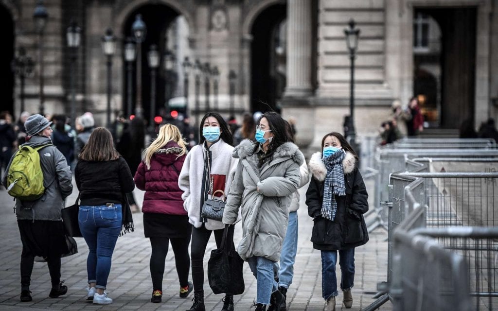 Coronavirus France : Prolongation de l’état d’urgence sanitaire jusqu’en février 2021