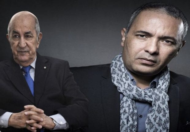 Kamel Daoud appelle Tebboune à gracier tous les « détenus d’opinion »