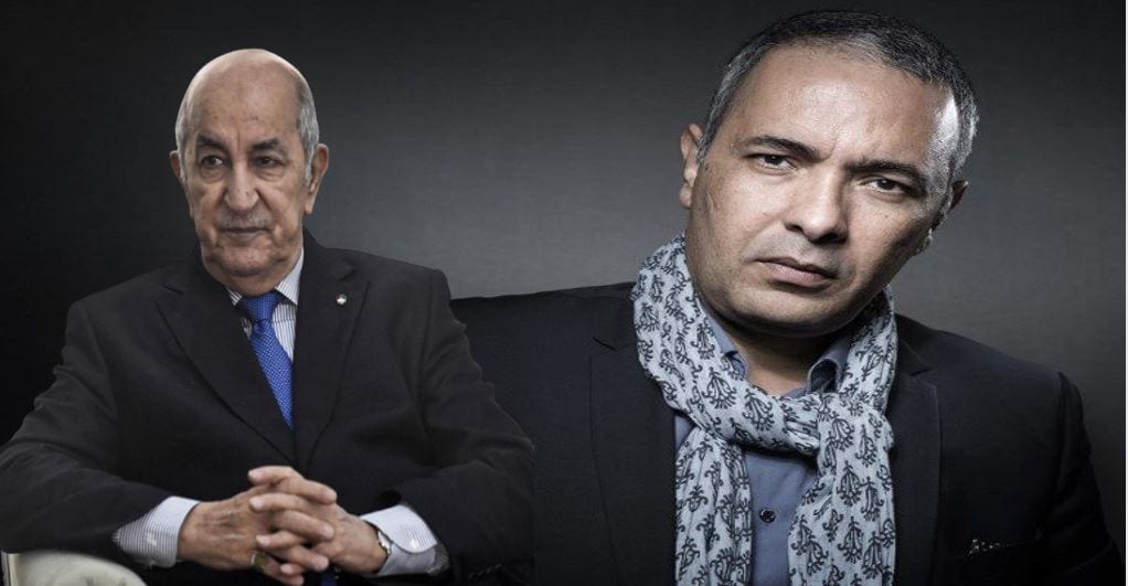 Kamel Daoud appelle Tebboune à gracier tous les « détenus d’opinion »