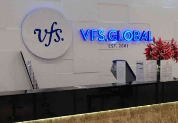 Coronavirus Algérie : VFS Global lance un service de prise de rendez-vous de test PCR