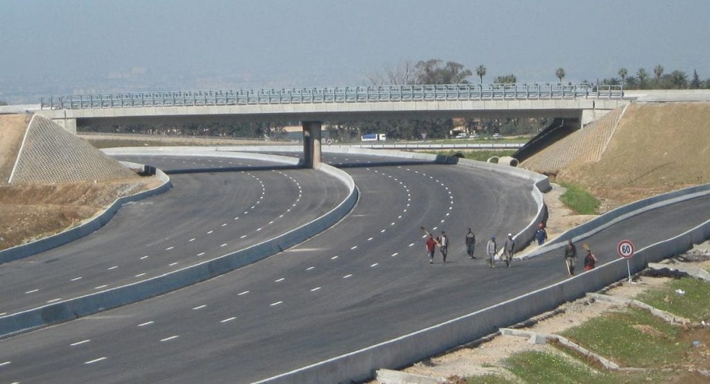 Ouverture d&rsquo;un nouveau tronçon de l&rsquo;autoroute Nord-Sud