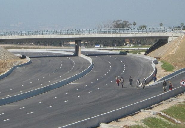 Ouverture d’un nouveau tronçon de l’autoroute Nord-Sud