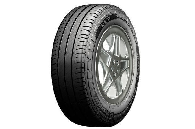 Lancement MICHELIN Agilis 3 en Algérie
