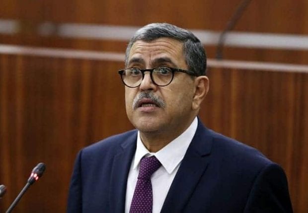 Pour Djerad, « la presse nationale est un levier important pour la consécration de la démocratie »